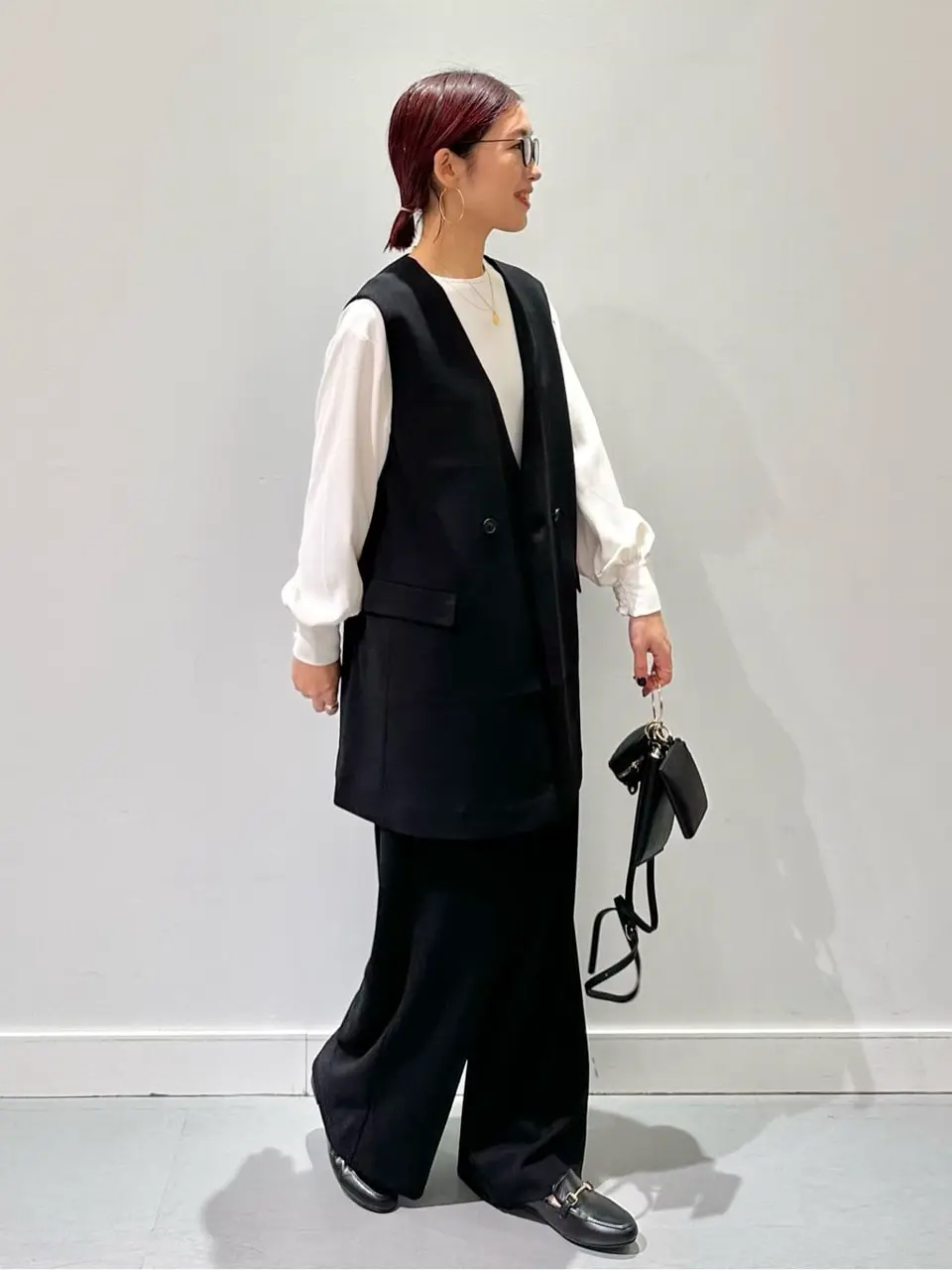 ONWARD CROSSET SELECT 濱野 コーディネート画像