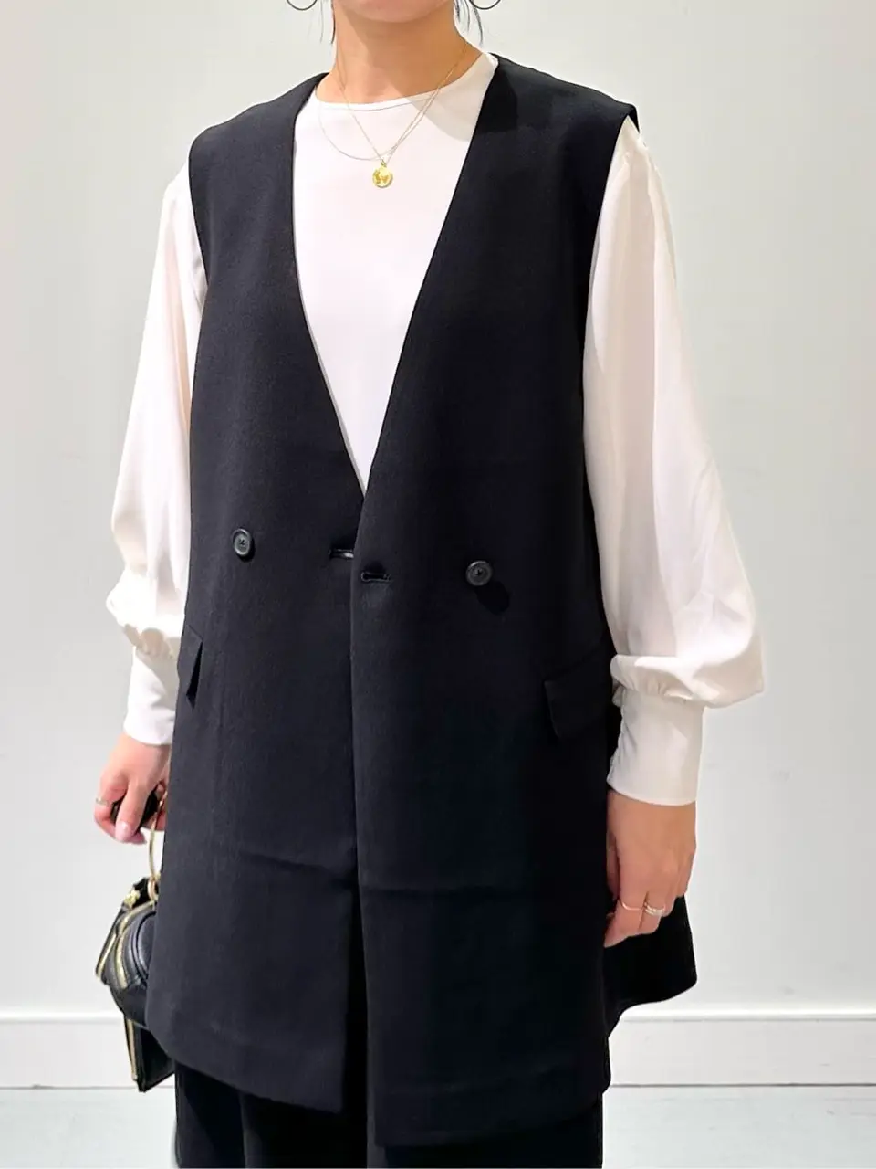 ONWARD CROSSET SELECT 濱野 コーディネート画像