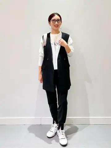 ONWARD CROSSET SELECT 濱野 コーディネート画像