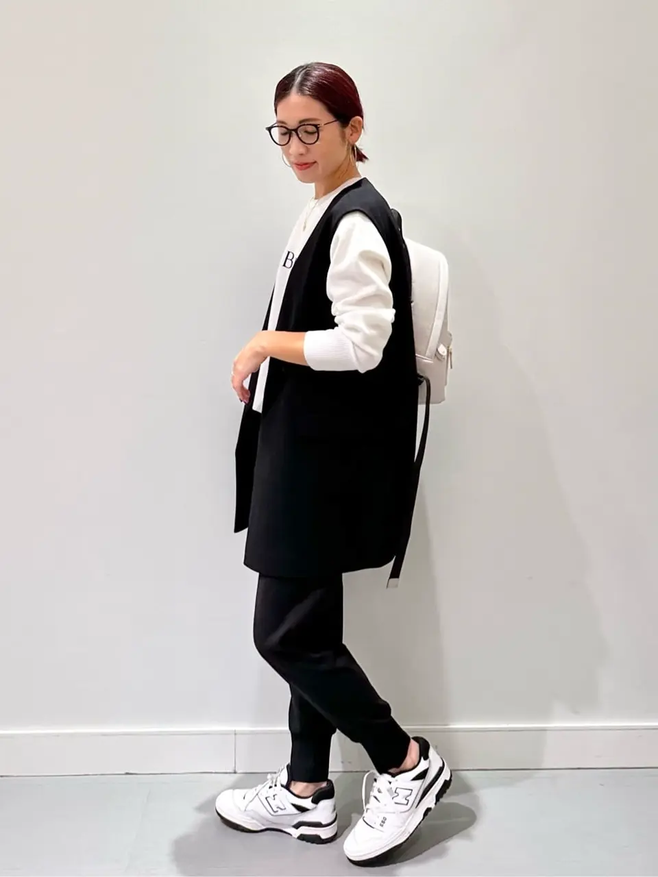 ONWARD CROSSET SELECT 濱野 コーディネート画像