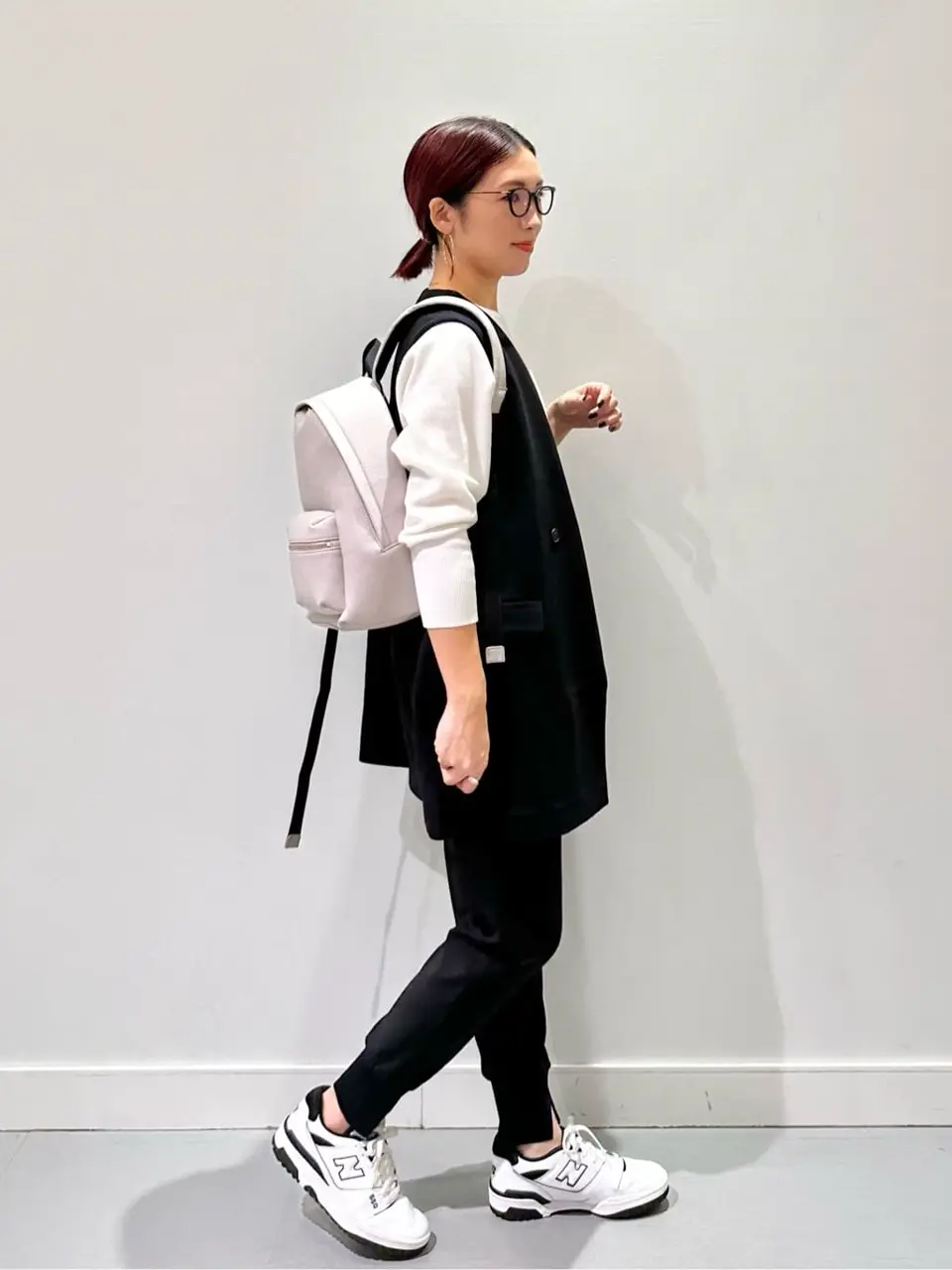 ONWARD CROSSET SELECT 濱野 コーディネート画像