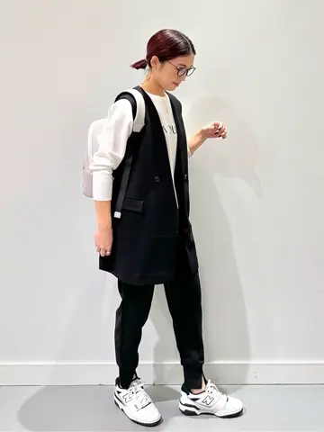 ONWARD CROSSET SELECT 濱野 コーディネート画像