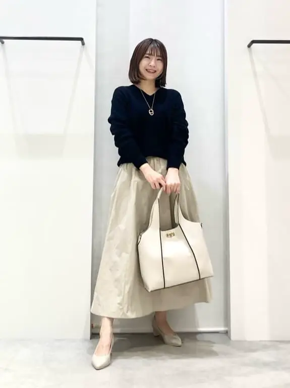 ONWARD CROSSET SELECT 横田 コーディネート画像