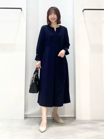 ONWARD CROSSET SELECT 横田 コーディネート画像