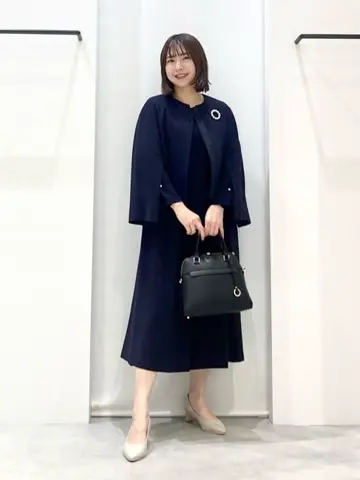 ONWARD CROSSET SELECT 横田 コーディネート画像