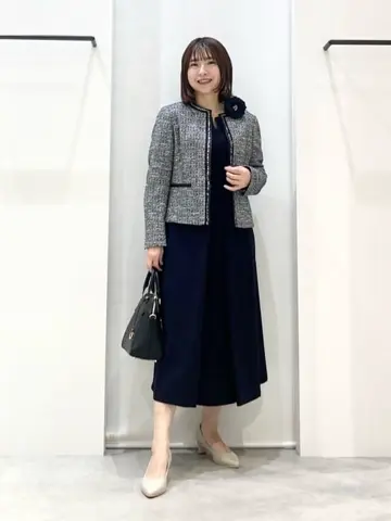 ONWARD CROSSET SELECT 横田 コーディネート画像