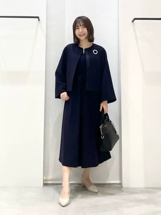 ONWARD CROSSET SELECT 横田 コーディネート画像