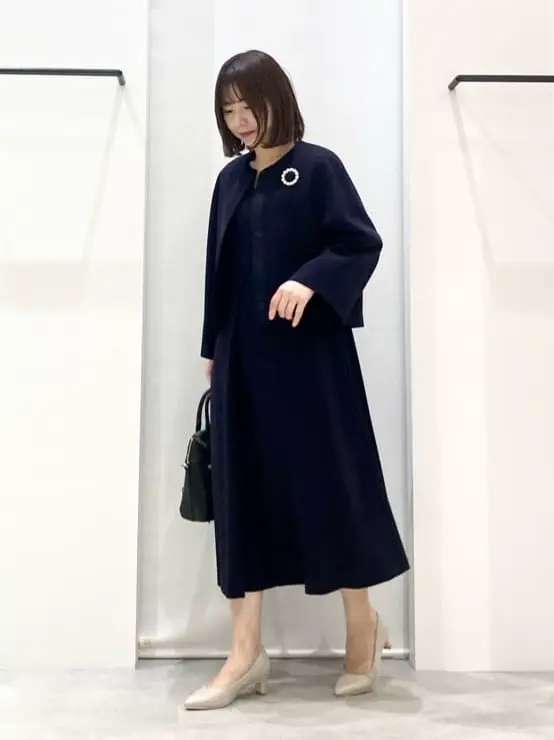 ONWARD CROSSET SELECT 横田 コーディネート画像