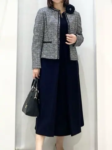 ONWARD CROSSET SELECT 横田 コーディネート画像