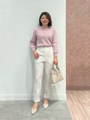 ONWARD CROSSET SELECT mami コーディネート画像