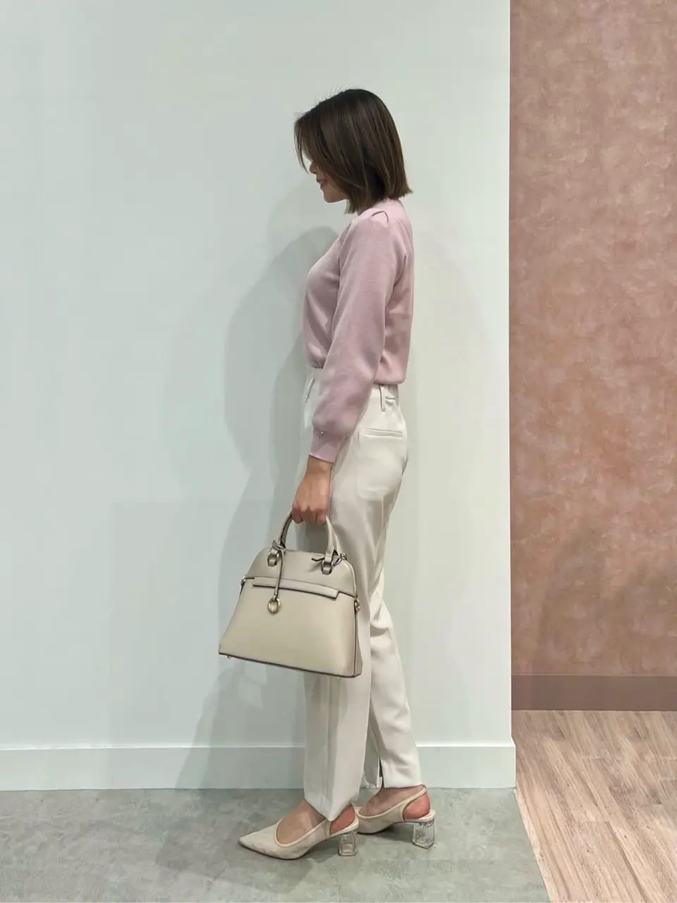 ONWARD CROSSET SELECT mami コーディネート画像