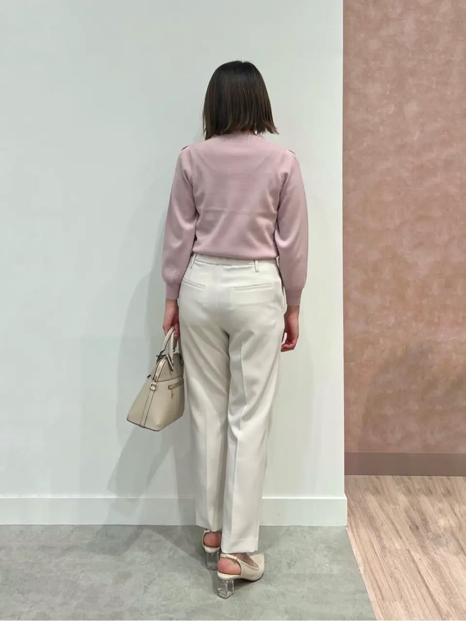 ONWARD CROSSET SELECT mami コーディネート画像