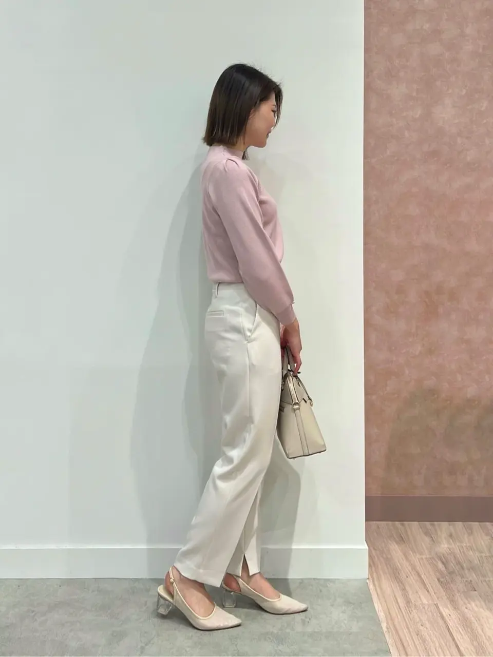 ONWARD CROSSET SELECT mami コーディネート画像