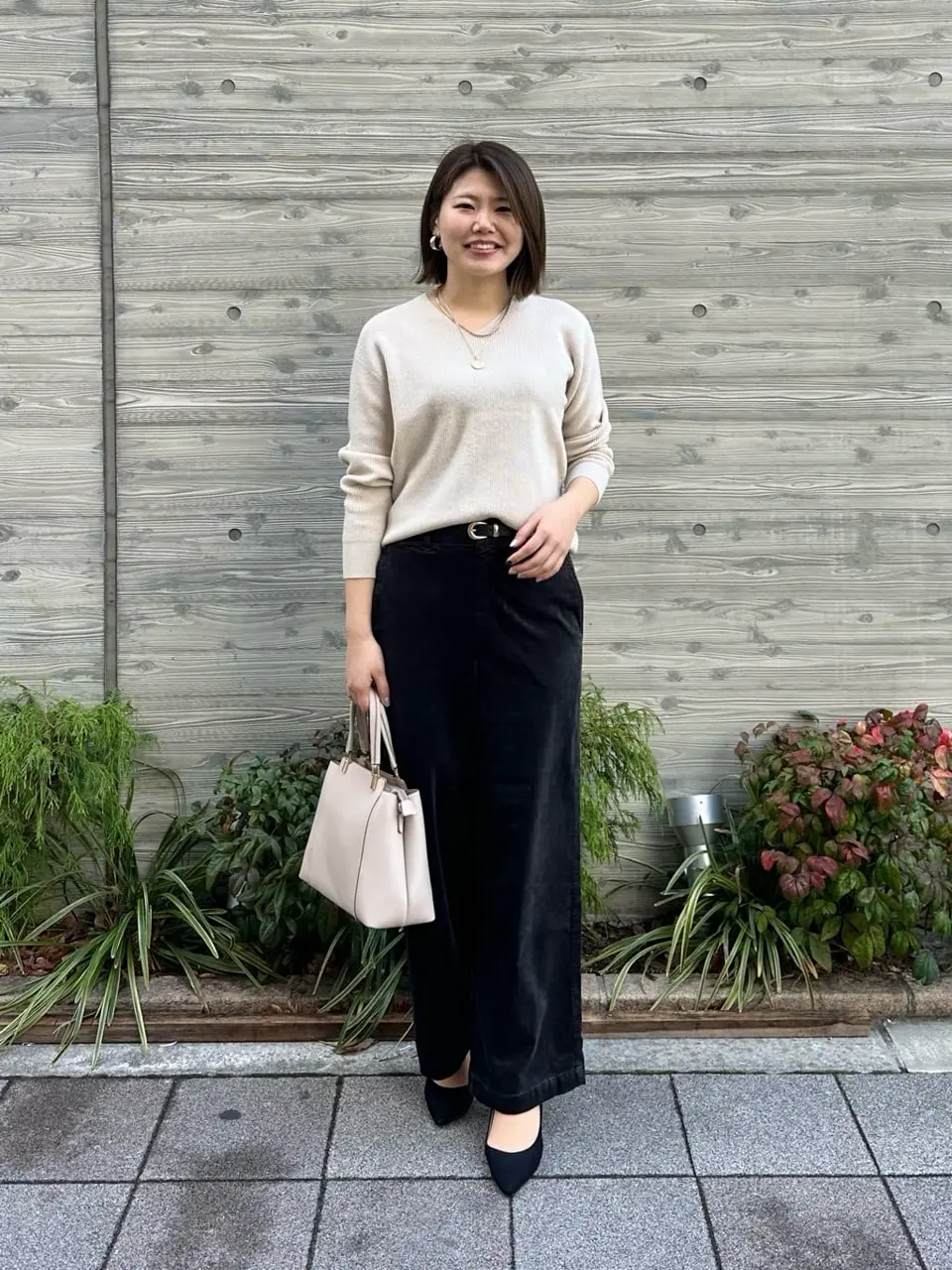 ONWARD CROSSET SELECT mami コーディネート画像