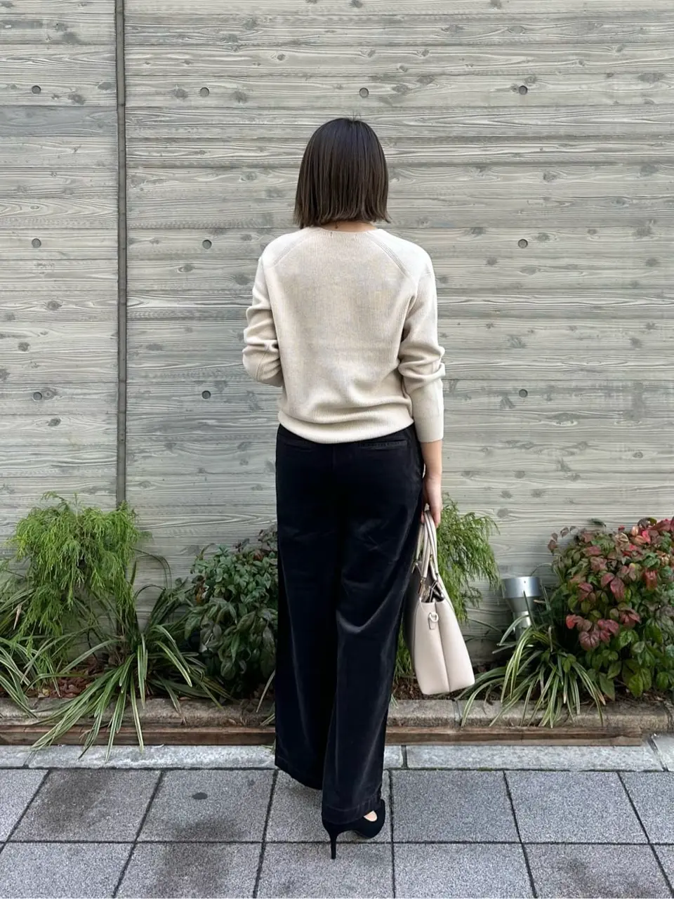 ONWARD CROSSET SELECT mami コーディネート画像