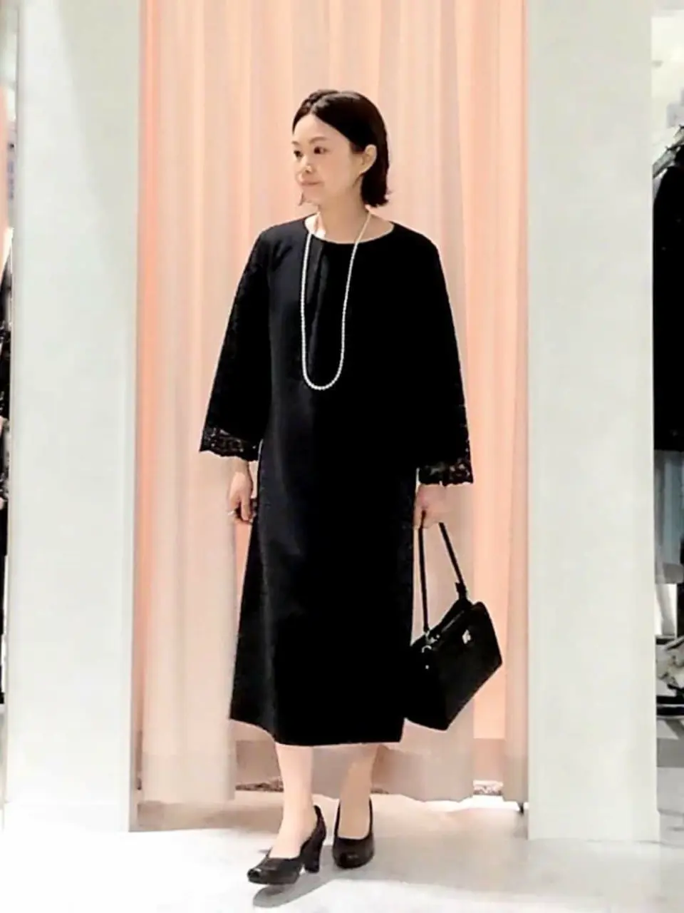 ONWARD CROSSET SELECT 井上 コーディネート画像