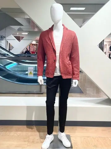 ONWARD CROSSET SELECT 小管 コーディネート画像