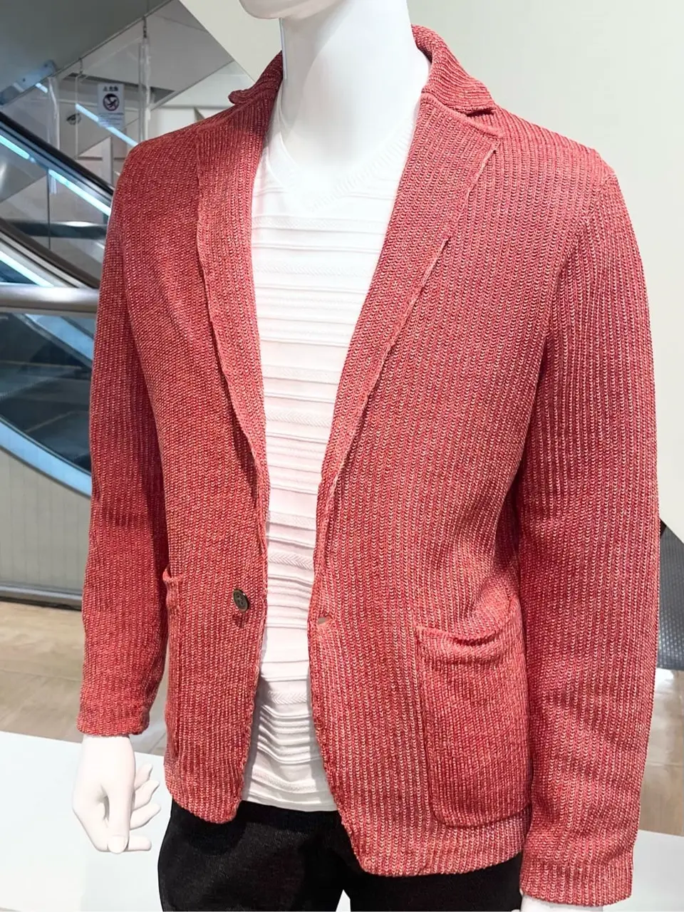 ONWARD CROSSET SELECT 小管 コーディネート画像