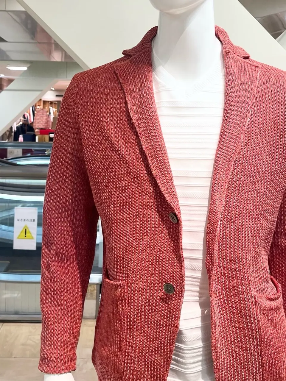 ONWARD CROSSET SELECT 小管 コーディネート画像