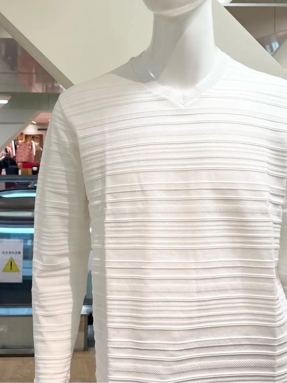 ONWARD CROSSET SELECT 小管 コーディネート画像