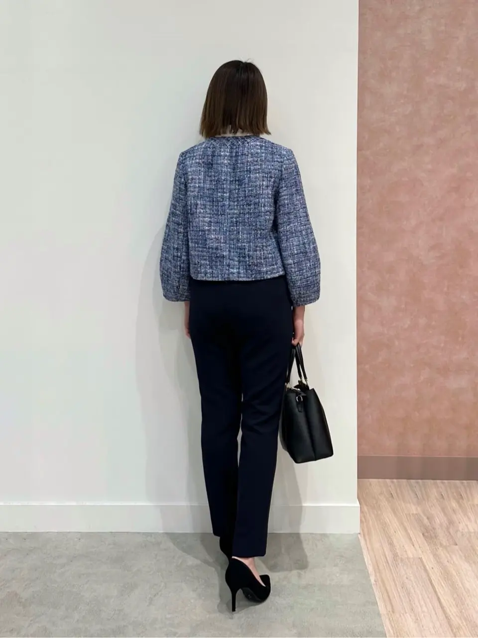 ONWARD CROSSET SELECT mami コーディネート画像