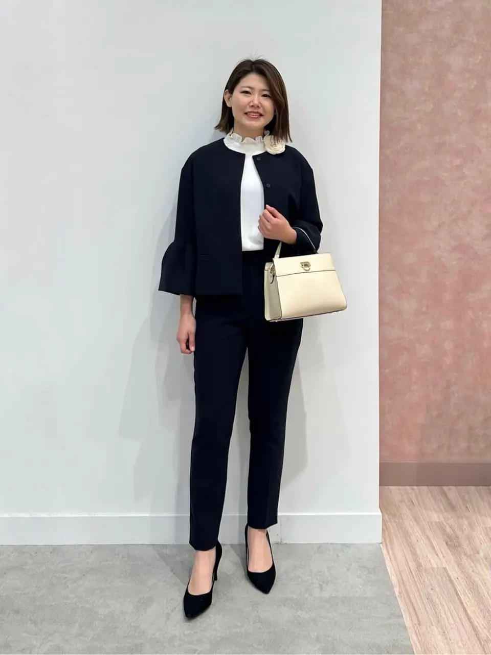 ONWARD CROSSET SELECT mami コーディネート画像