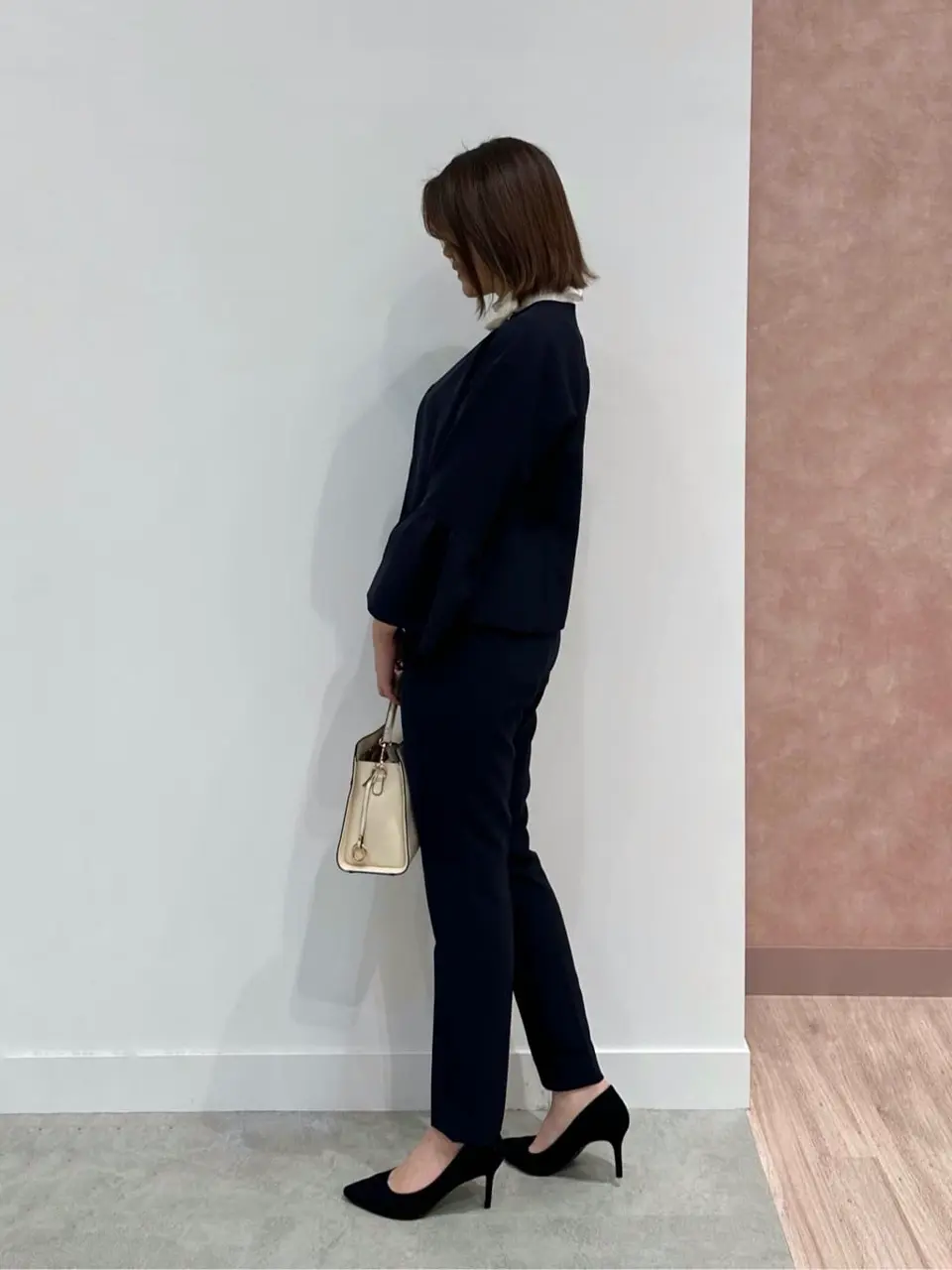 ONWARD CROSSET SELECT mami コーディネート画像