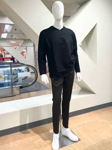 ONWARD CROSSET SELECT 小管 コーディネート画像