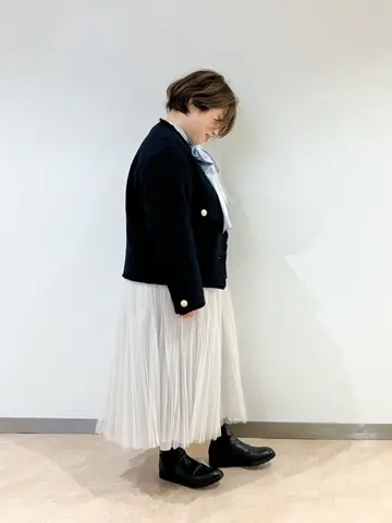 ONWARD CROSSET SELECT うめ子 コーディネート画像