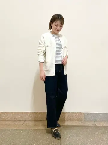 ONWARD CROSSET SELECT 門脇 コーディネート画像