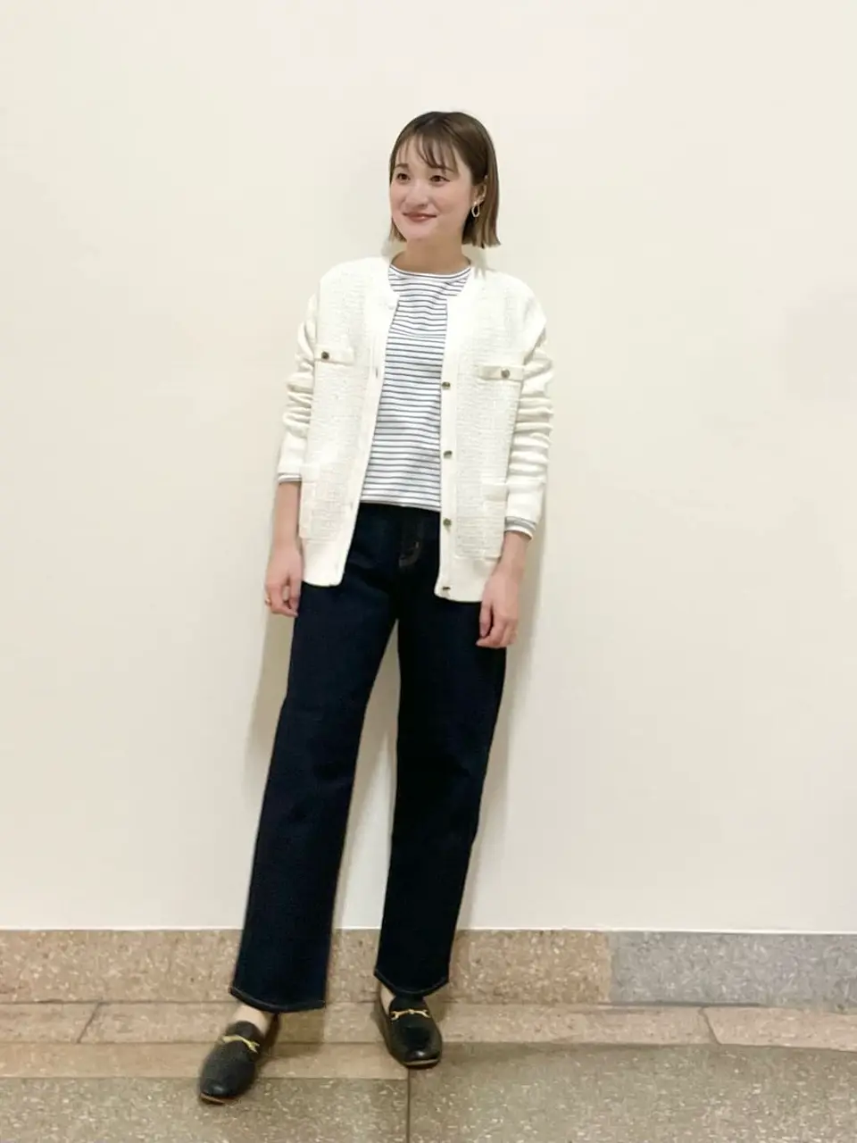 ONWARD CROSSET SELECT 門脇 コーディネート画像