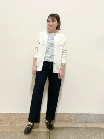 ONWARD CROSSET SELECT 門脇 コーディネート画像