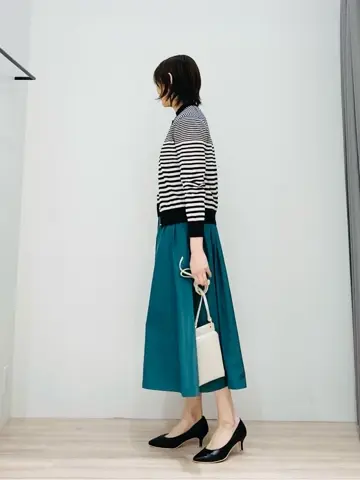 ONWARD CROSSET SELECT Chie コーディネート画像