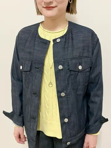 ONWARD CROSSET SELECT 門脇 コーディネート画像