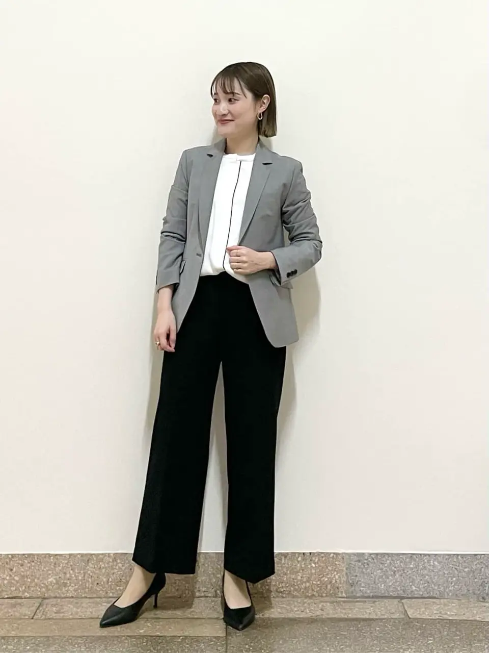 ONWARD CROSSET SELECT 門脇 コーディネート画像