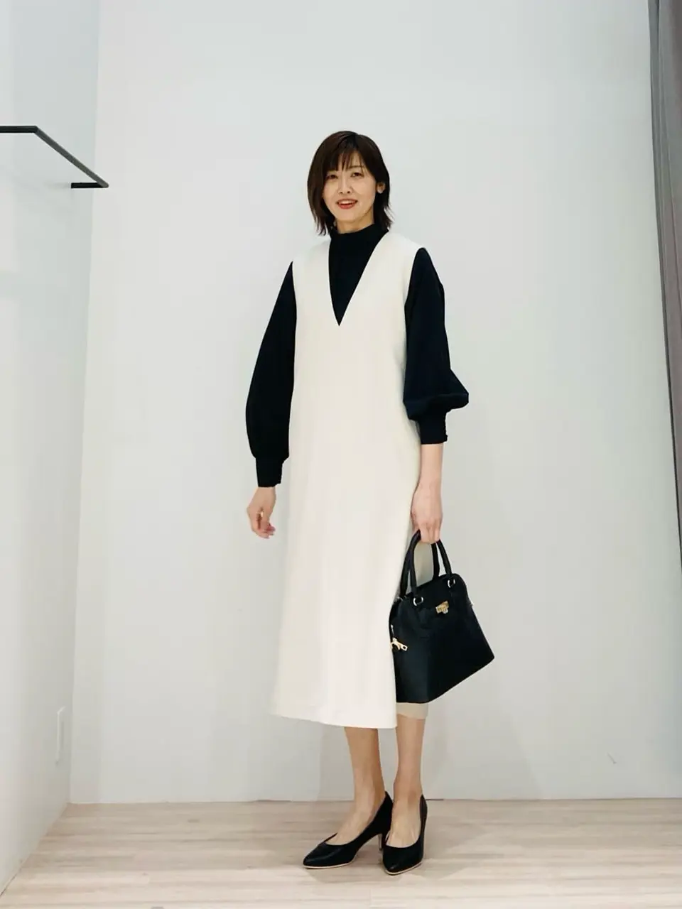 ONWARD CROSSET SELECT Chie コーディネート画像