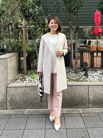 ONWARD CROSSET SELECT mami コーディネート画像