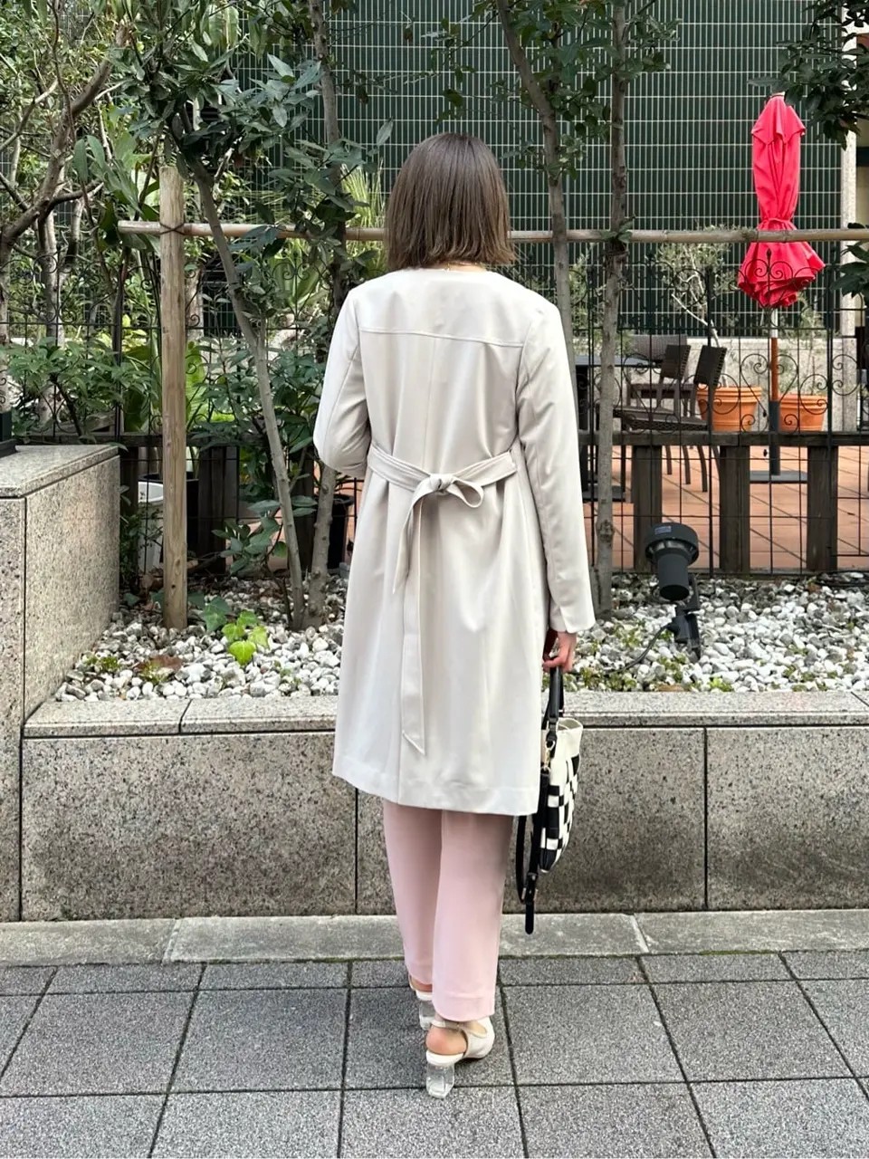 ONWARD CROSSET SELECT mami コーディネート画像