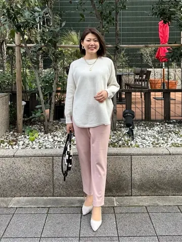 ONWARD CROSSET SELECT mami コーディネート画像