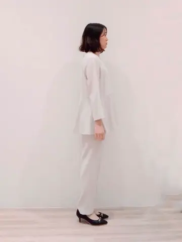 ONWARD CROSSET SELECT 林 コーディネート画像