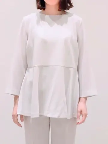 ONWARD CROSSET SELECT 林 コーディネート画像