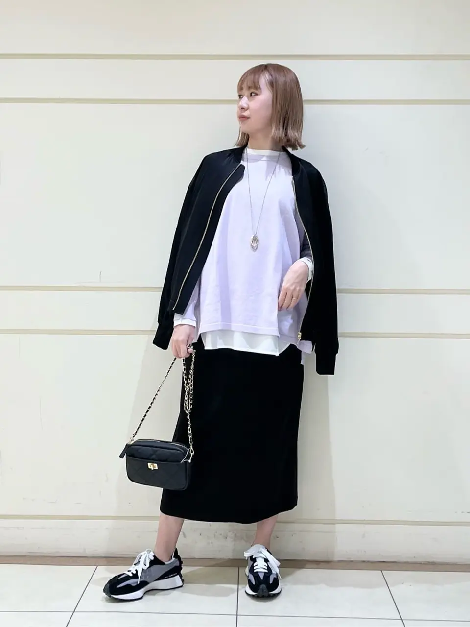 ONWARD CROSSET SELECT Kanako コーディネート画像