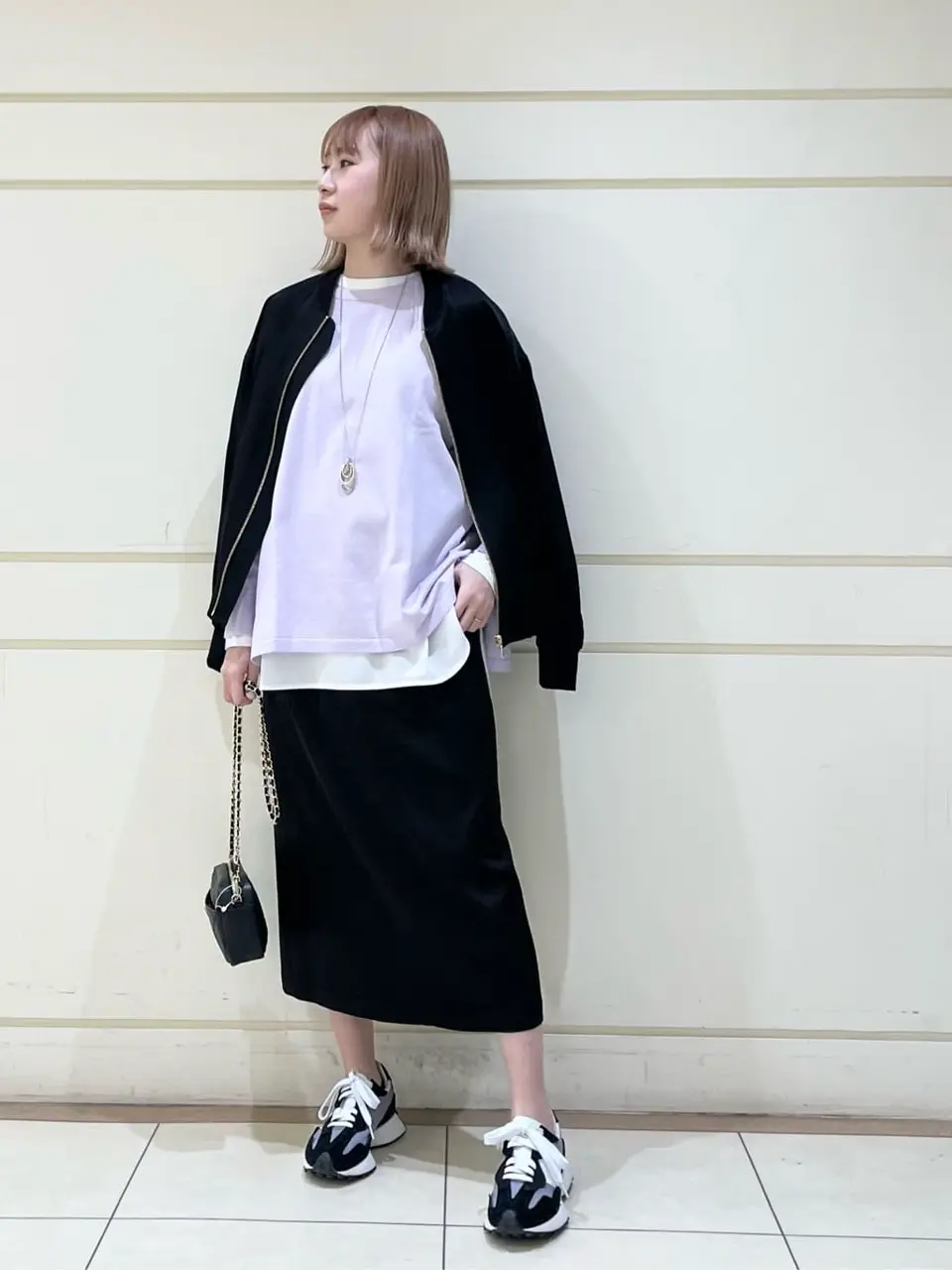 ONWARD CROSSET SELECT Kanako コーディネート画像