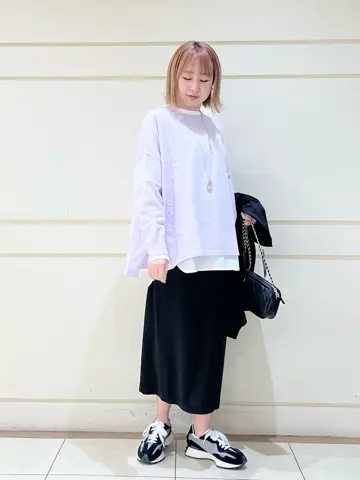 ONWARD CROSSET SELECT Kanako コーディネート画像