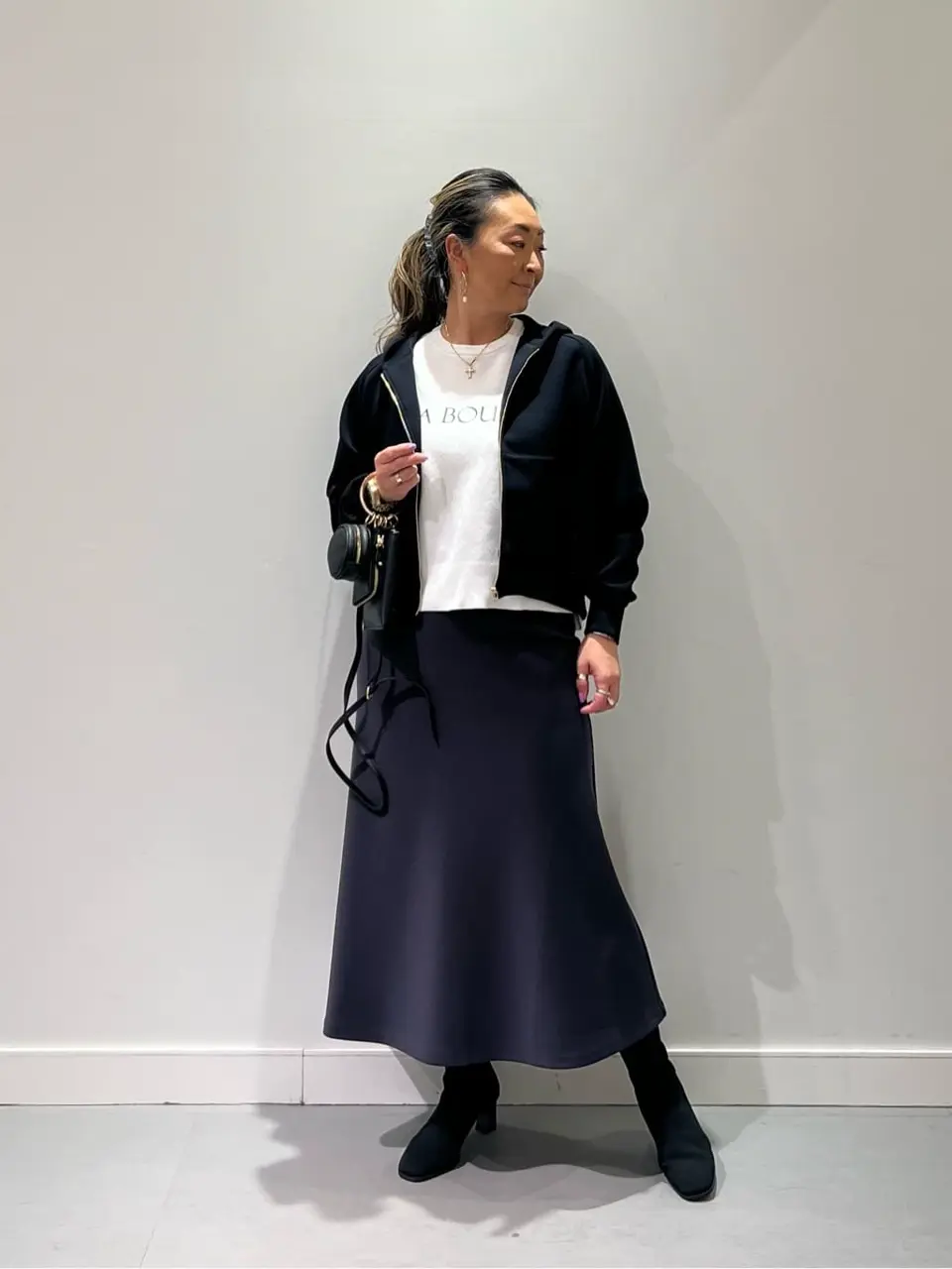 ONWARD CROSSET SELECT 流石　 コーディネート画像