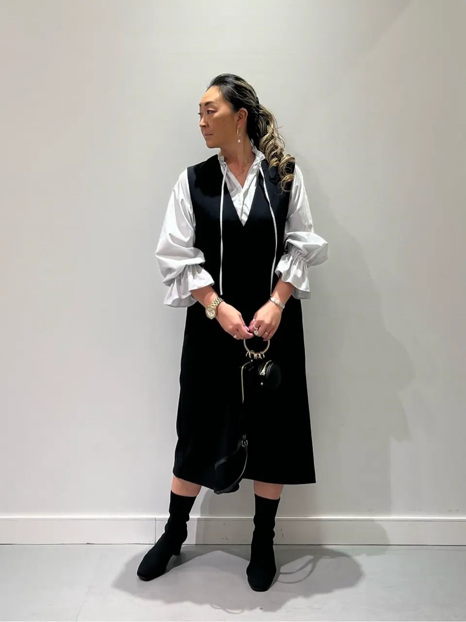 ONWARD CROSSET SELECT 流石　 コーディネート画像