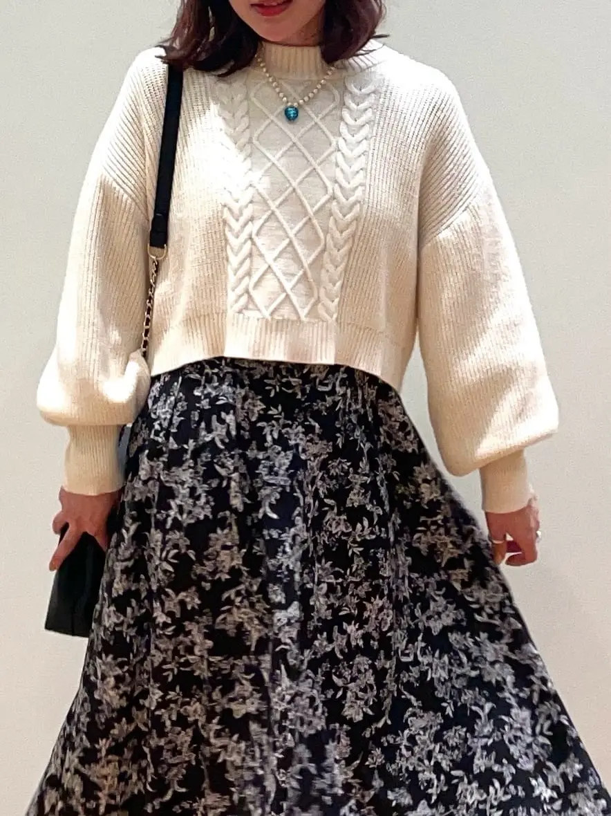 ONWARD CROSSET SELECT 一星 コーディネート画像