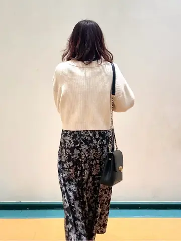 ONWARD CROSSET SELECT 一星 コーディネート画像