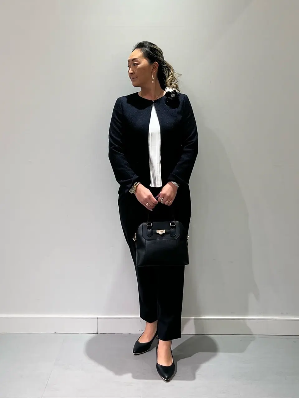 ONWARD CROSSET SELECT 流石　 コーディネート画像