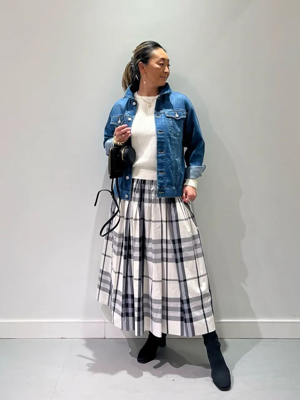 ONWARD CROSSET SELECT 流石　 コーディネート画像